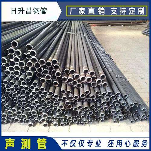 祥符桥梁声测管作用及预埋检测方法